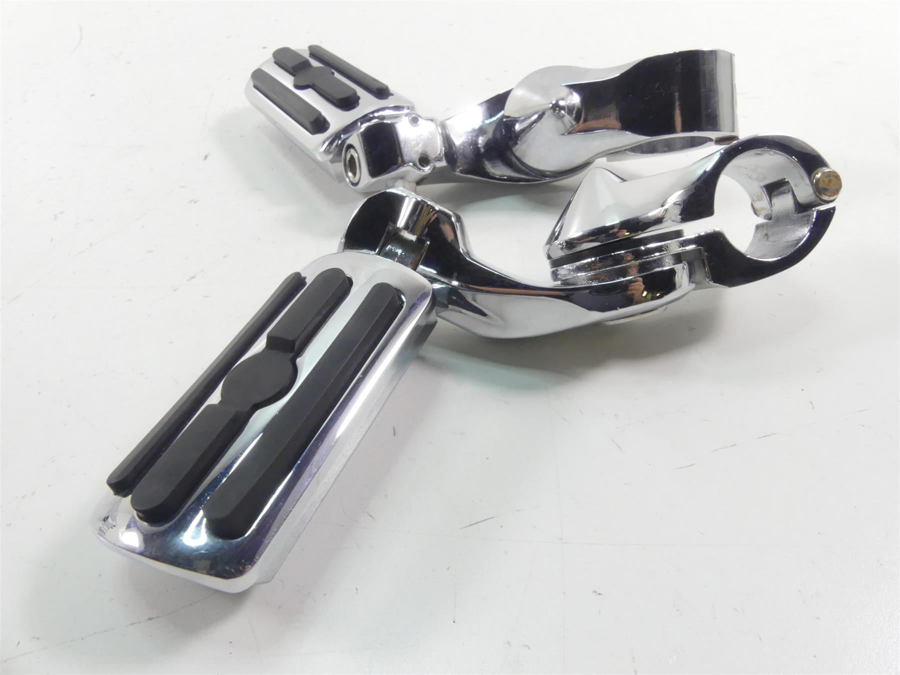 2012 Harley Touring FLHTK Electra Glide Highway Foot Peg 2.5" Set -Read 50830-07A {{ shop.shopifyCountryName }} - Mototech271