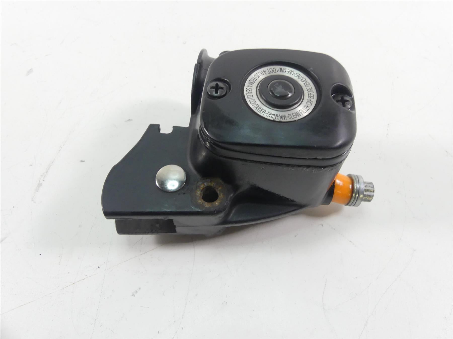2014 Harley FXDF Dyna Fat Bob Front Brake Master Cylinder 11/16" 45170-08F {{ shop.shopifyCountryName }} - Mototech271