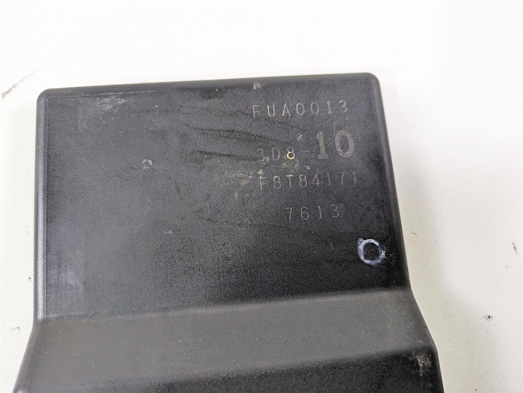 2008 Yamaha XVS1300 V-Star Tourer Cdi Ecm Engine Control Module 3D8-8591A-10-00 {{ shop.shopifyCountryName }} - Mototech271
