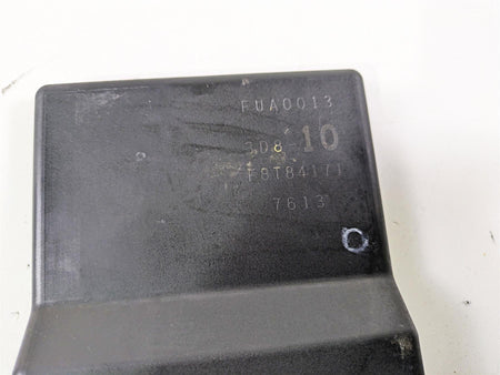 2008 Yamaha XVS1300 V-Star Tourer Cdi Ecm Engine Control Module 3D8-8591A-10-00 {{ shop.shopifyCountryName }} - Mototech271