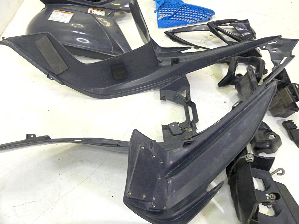 2017 Yamaha YFM Raptor 700R SE Fender Fairing Set - Read 1PE-F1500-B0-00 {{ shop.shopifyCountryName }} - Mototech271