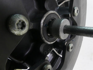 1999 Harley Touring FLHTCUI Electra Glide Straight 16x3 Rear Wheel Rim 43402-87A | Mototech271