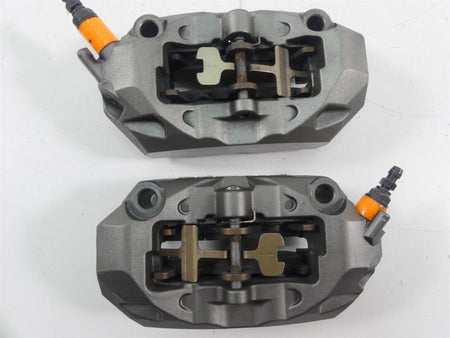 2015 Ducati Monster 1200 S Front Brembo Brake Caliper Set 61041511A 61041521A {{ shop.shopifyCountryName }} - Mototech271
