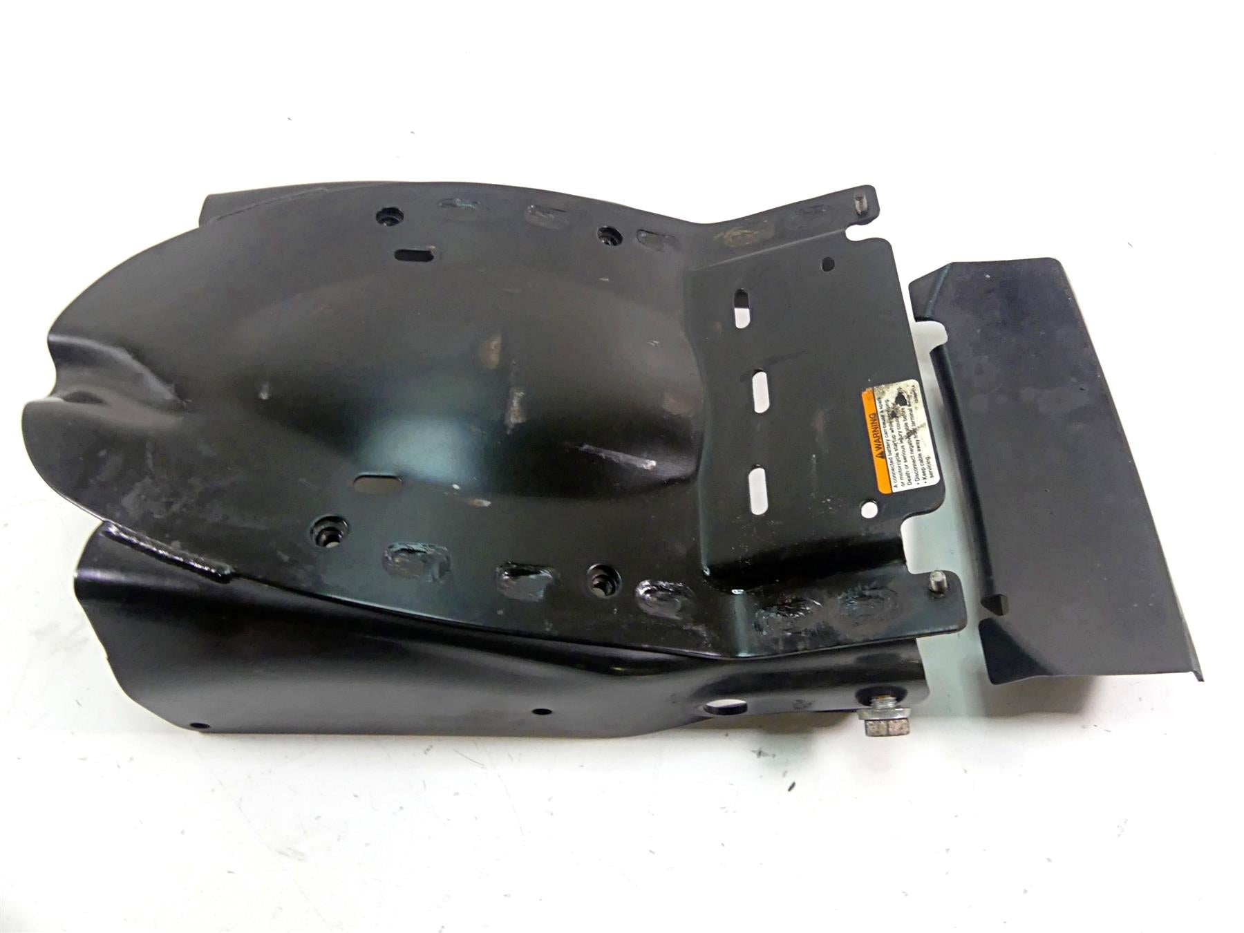 2015 Harley Davidson VRSCDX Night Rod Sp Rear Inner Fender & Mounts 47000001 {{ shop.shopifyCountryName }} - Mototech271