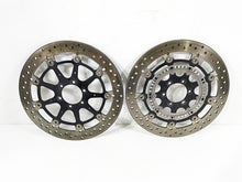 Load image into Gallery viewer, 2017 BMW S1000R K47 Brembo Front Brake Disc Set 320Mm 34117723493 | Mototech271
