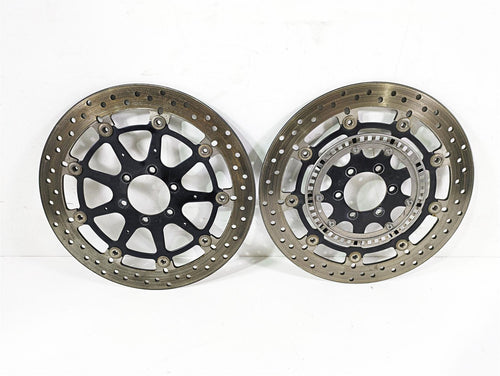 2017 BMW S1000R K47 Brembo Front Brake Disc Set 320Mm 34117723493 | Mototech271