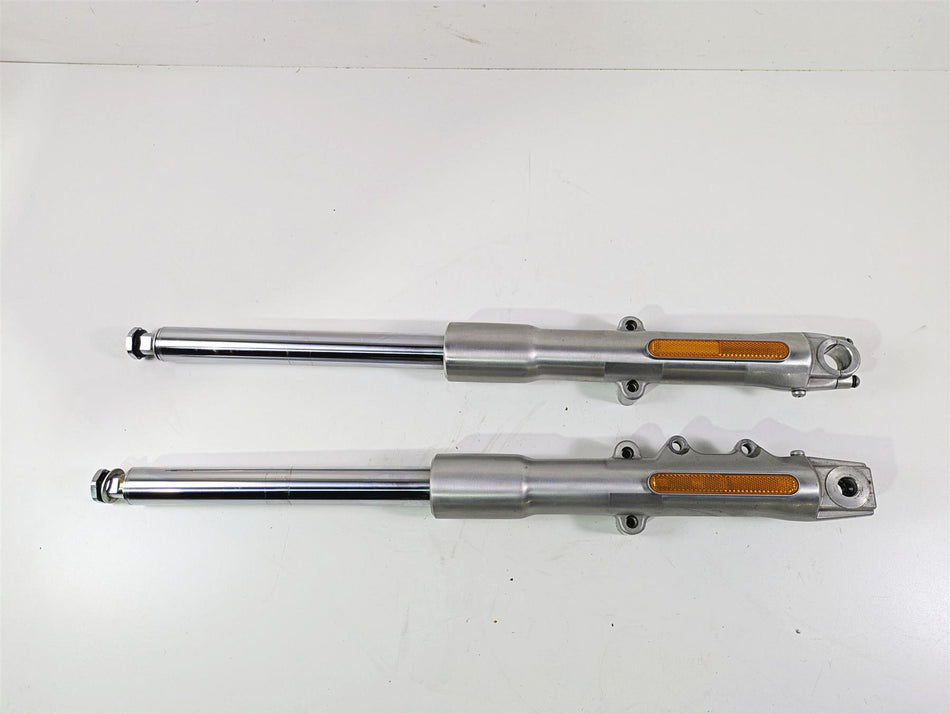 2017 Harley Softail Heritage Classic FLSTC Front Fork Leg Set 45915-08A 45916-07 {{ shop.shopifyCountryName }} - Mototech271