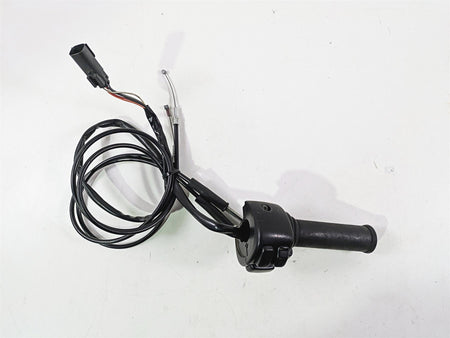 2008 Harley FXDL Dyna Low Rider 105TH Right Hand Control Switch 71591-00 {{ shop.shopifyCountryName }} - Mototech271