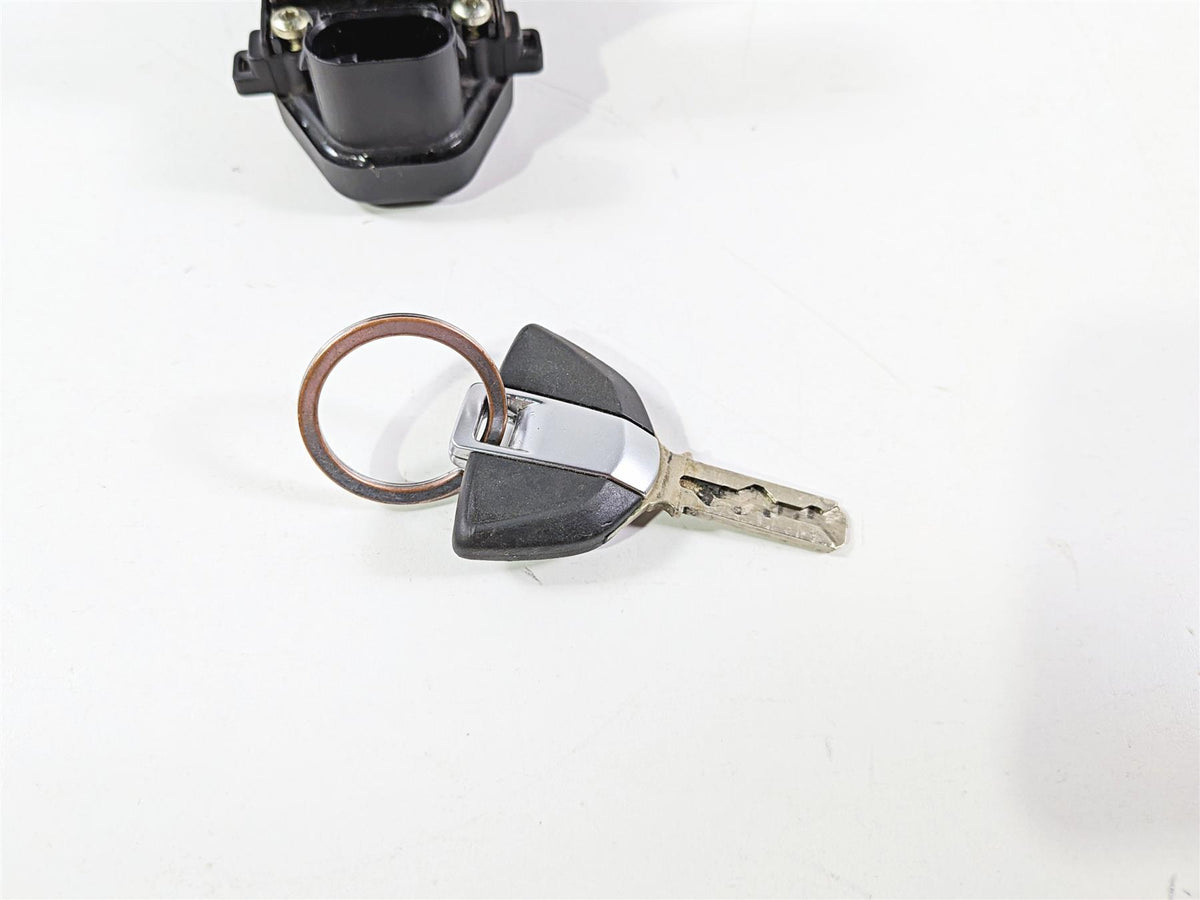 2016 BMW S1000RR K46 Ignition Switch & Key 51258540948-Mototech271