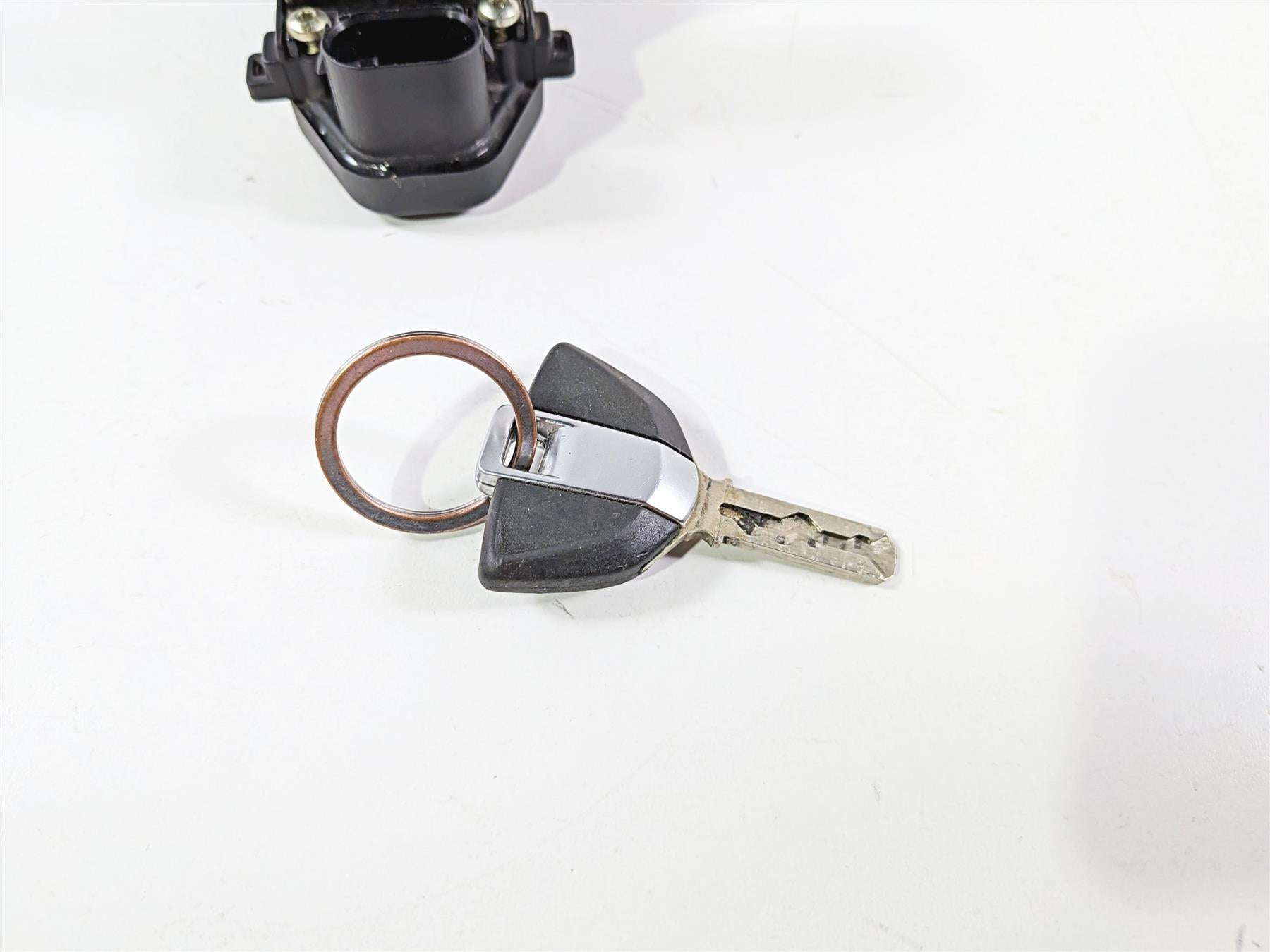 2016 BMW S1000RR K46 Ignition Switch & Key 51258540948-Mototech271