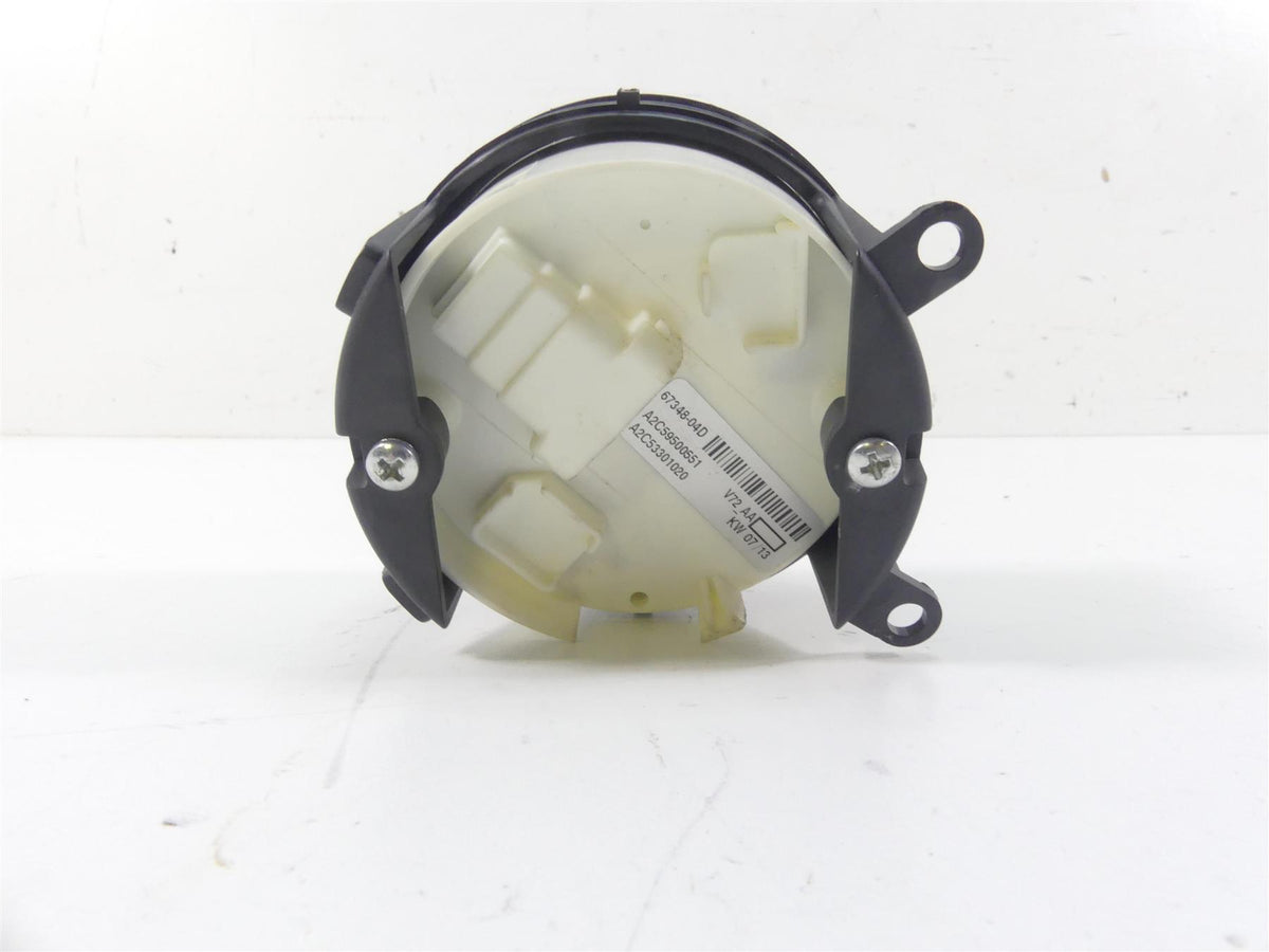 2013 Harley Touring FLHTP Electra Glide Tachometer Tacho Meter Gauge 67348-04D {{ shop.shopifyCountryName }} - Mototech271