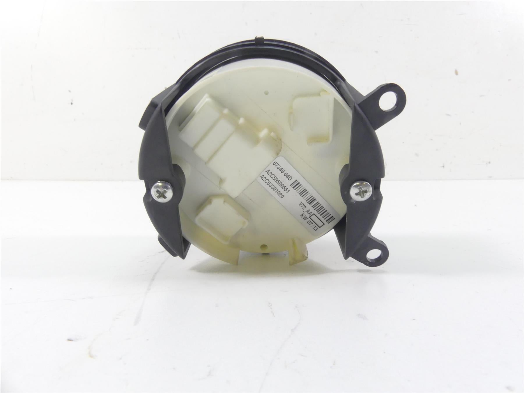 2013 Harley Touring FLHTP Electra Glide Tachometer Tacho Meter Gauge 67348-04D {{ shop.shopifyCountryName }} - Mototech271