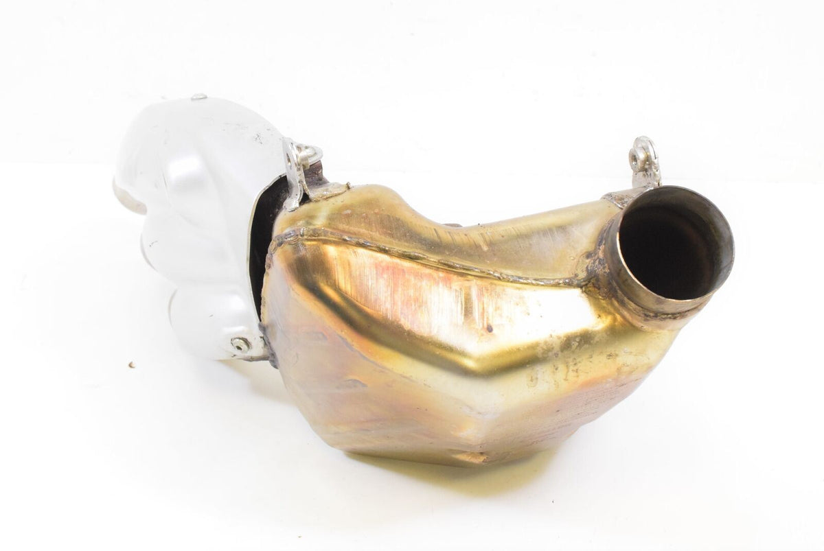 2015 MV Agusta B3 Brutale 675 Stock Exhaust Pipe Muffler Silencer 8B00B6175 {{ shop.shopifyCountryName }} - Mototech271