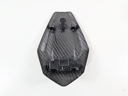 2022 Kawasaki ZX10R ZX1000 Ninja Rear Passenger Seat Cowl Carbon Fiber 0000042998 {{ shop.shopifyCountryName }} - Mototech271