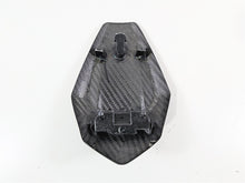 Load image into Gallery viewer, 2022 Kawasaki ZX10R ZX1000 Ninja Rear Passenger Seat Cowl Carbon Fiber 0000042998
