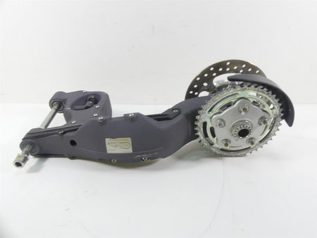 2005 Ducati Multistrada 1000S Rear Swingarm Axle Set 4K 37010373B 81920421A {{ shop.shopifyCountryName }} - Mototech271