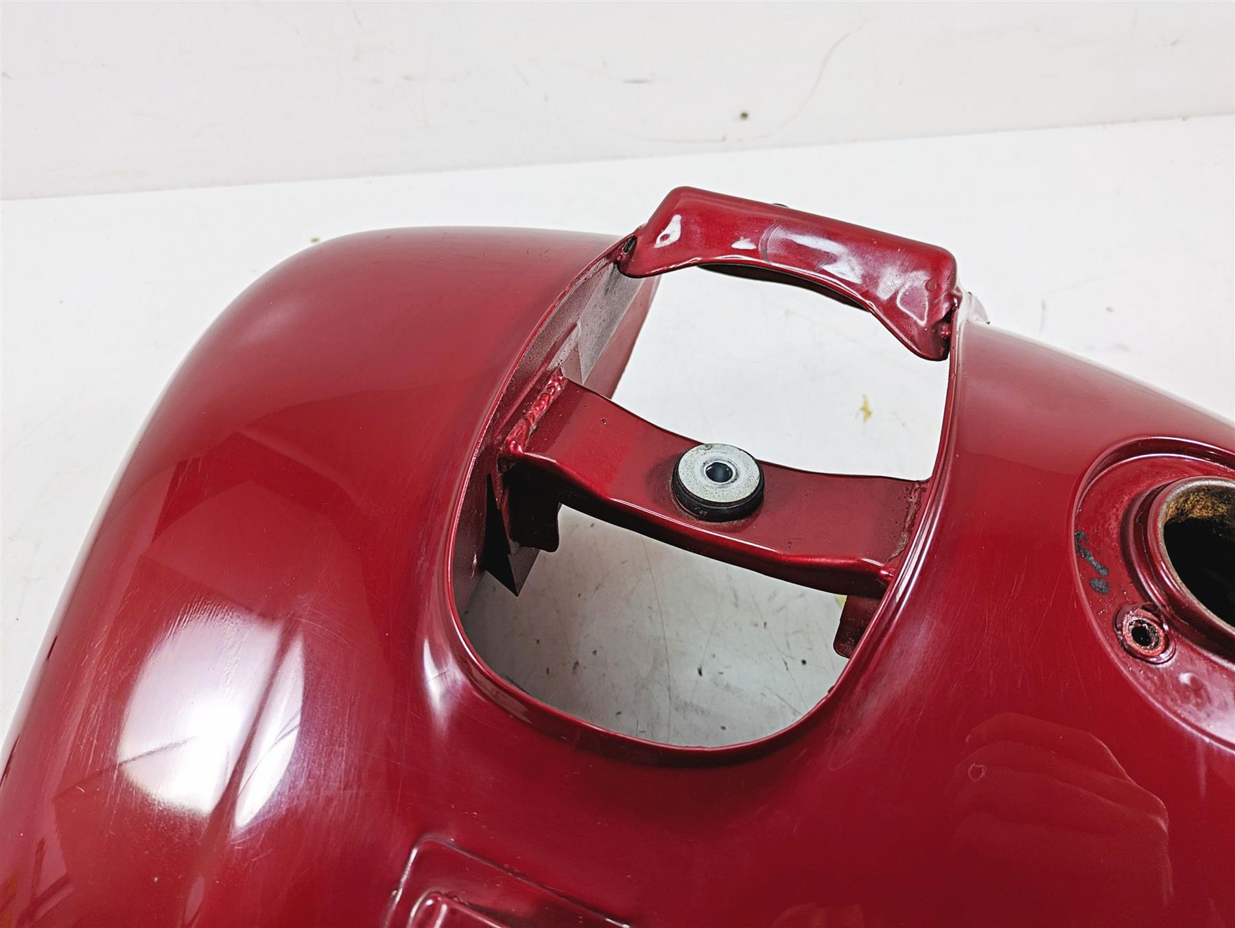 1997 Kawasaki VN1500 Vulcan Fuel Gas Petrol Tank - Read 51080-5337 {{ shop.shopifyCountryName }} - Mototech271
