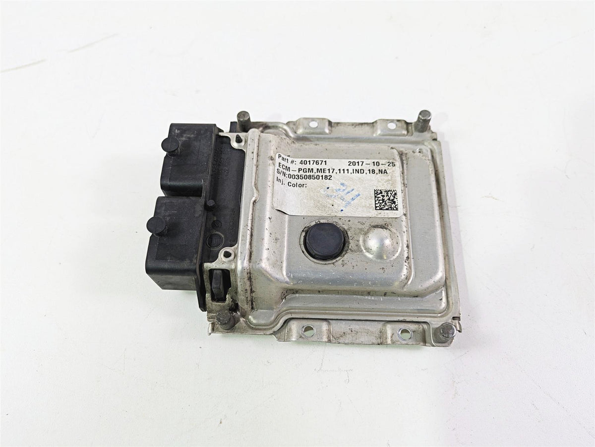2018 Indian Springfield Dark Horse Cdi Ecm Ecu Engine Control Module 4017671 {{ shop.shopifyCountryName }} - Mototech271