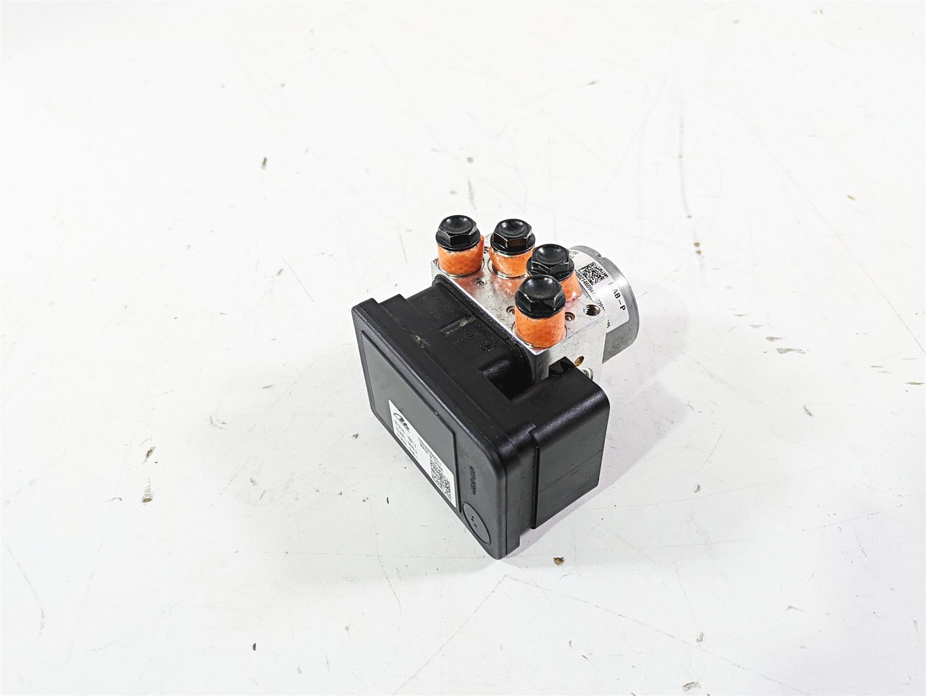 2021 Aprilia RS660 Abs Brake Pump Module Unit 2D000540 | Mototech271