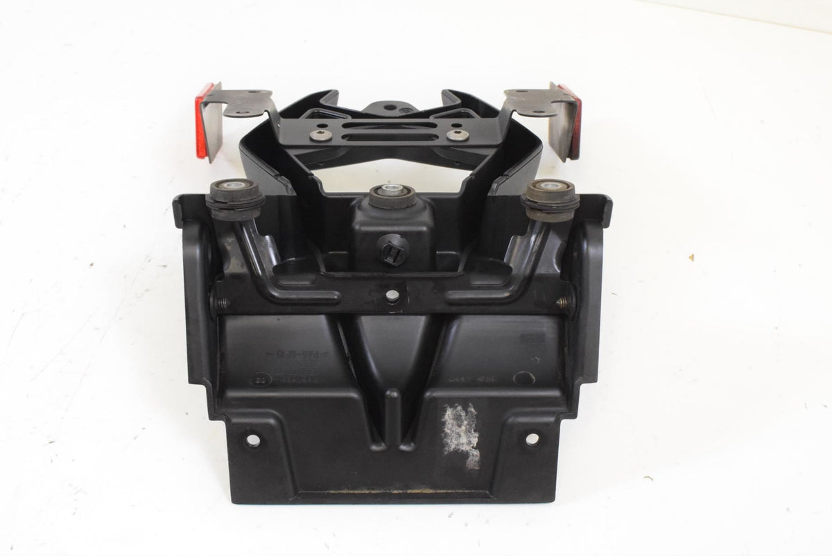 05 BMW R1200GS R1200 GS K25 License Plate Holder Mount 7667683 {{ shop.shopifyCountryName }} - Mototech271