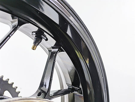 2017 Honda CBR600RR Rear Wheel Rim 17x5.5 - Dent 42650-MJC-A01ZC {{ shop.shopifyCountryName }} - Mototech271