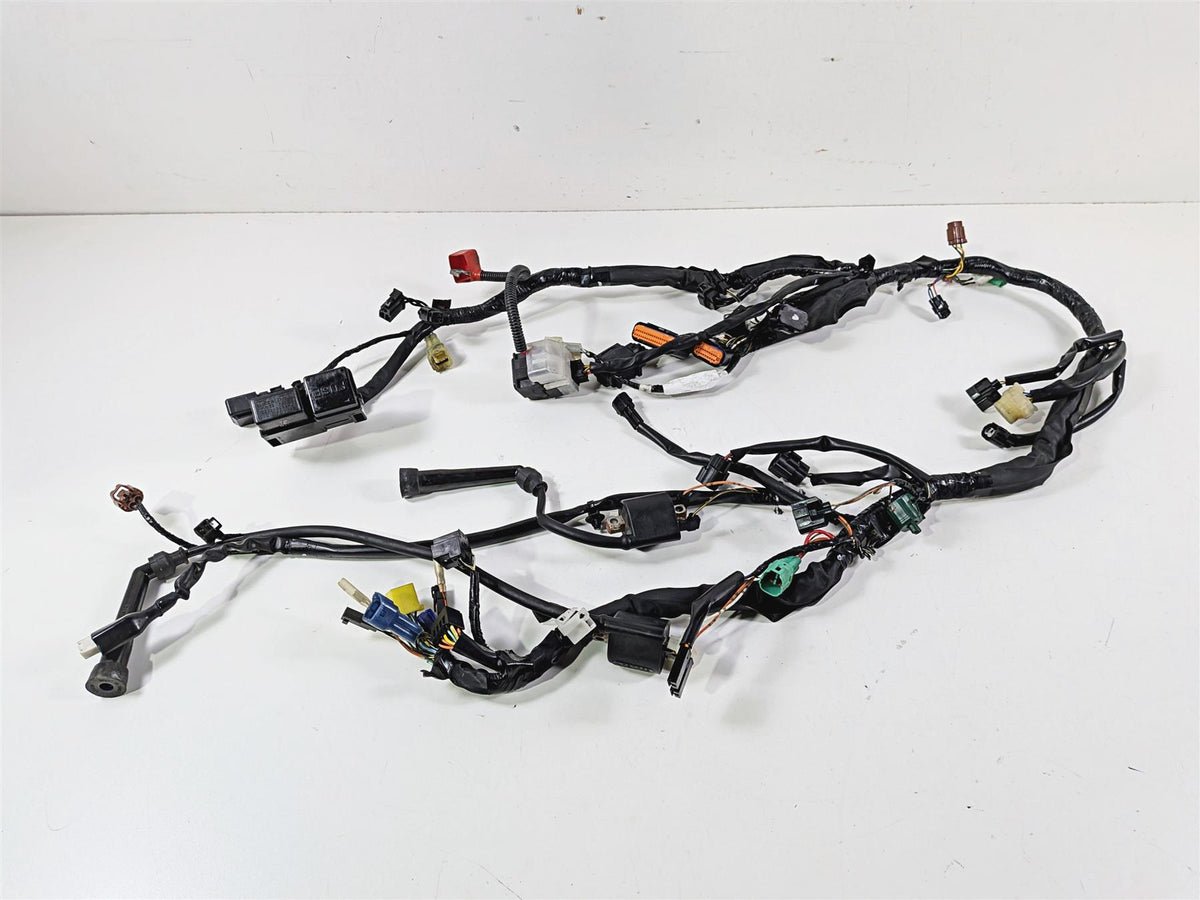 2005 Suzuki VZ800 M50 Boulevard Wiring Harness & Coil Set - Read 36610-39G31 {{ shop.shopifyCountryName }} - Mototech271