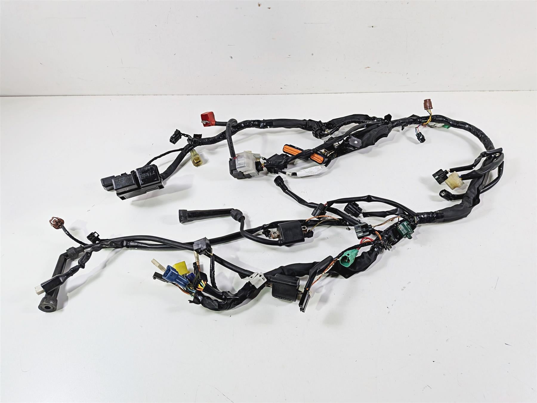 2005 Suzuki VZ800 M50 Boulevard Wiring Harness & Coil Set - Read 36610-39G31 {{ shop.shopifyCountryName }} - Mototech271