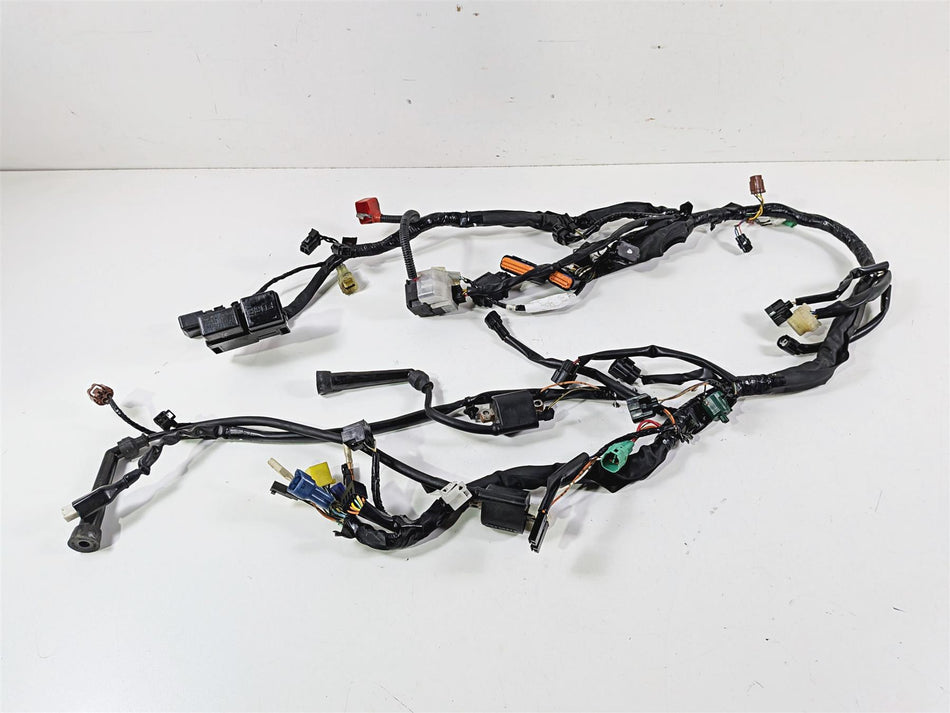 2005 Suzuki VZ800 M50 Boulevard Wiring Harness & Coil Set - Read 36610-39G31 {{ shop.shopifyCountryName }} - Mototech271