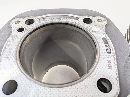 2024 Harley Softail FXLRST Low Rider Cylinder & Piston Set 117ci M8 3k 16800387 {{ shop.shopifyCountryName }} - Mototech271