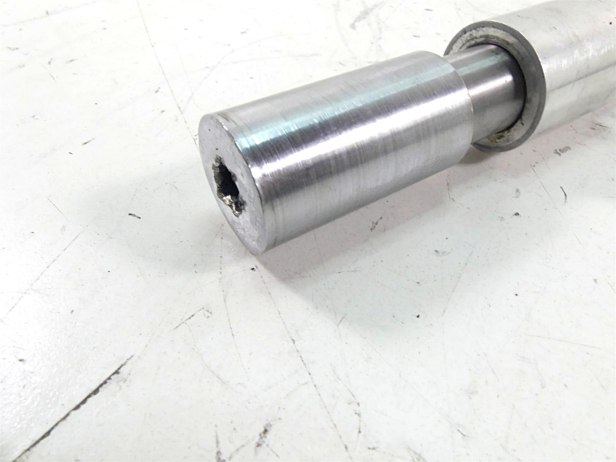 2009 Big Dog K9 Front 3/4" Wheel Spindle Axle & Spacers BDM130-01002 {{ shop.shopifyCountryName }} - Mototech271