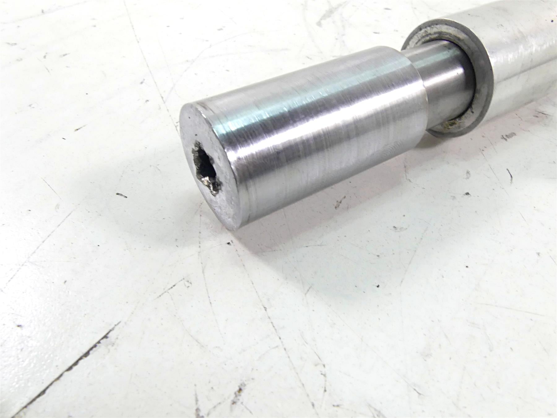 2009 Big Dog K9 Front 3/4" Wheel Spindle Axle & Spacers BDM130-01002 {{ shop.shopifyCountryName }} - Mototech271