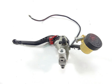 2008 Ducati 848 SBK Brembo Clutch Radial Master Cylinder - Read 63040431A {{ shop.shopifyCountryName }} - Mototech271