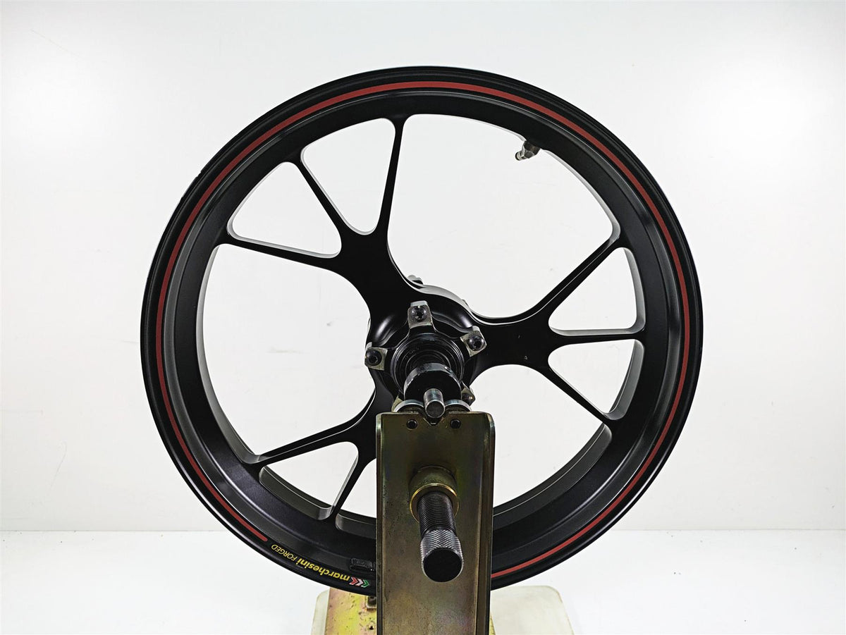 2020 Ducati Hypermotard 950 SP Marchesini 17x3.5 Front Wheel Rim 50121651AB {{ shop.shopifyCountryName }} - Mototech271
