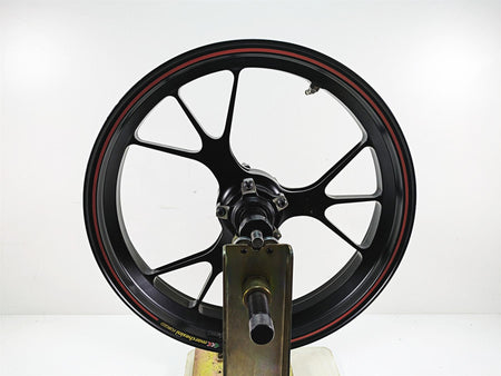 2020 Ducati Hypermotard 950 SP Marchesini 17x3.5 Front Wheel Rim 50121651AB {{ shop.shopifyCountryName }} - Mototech271