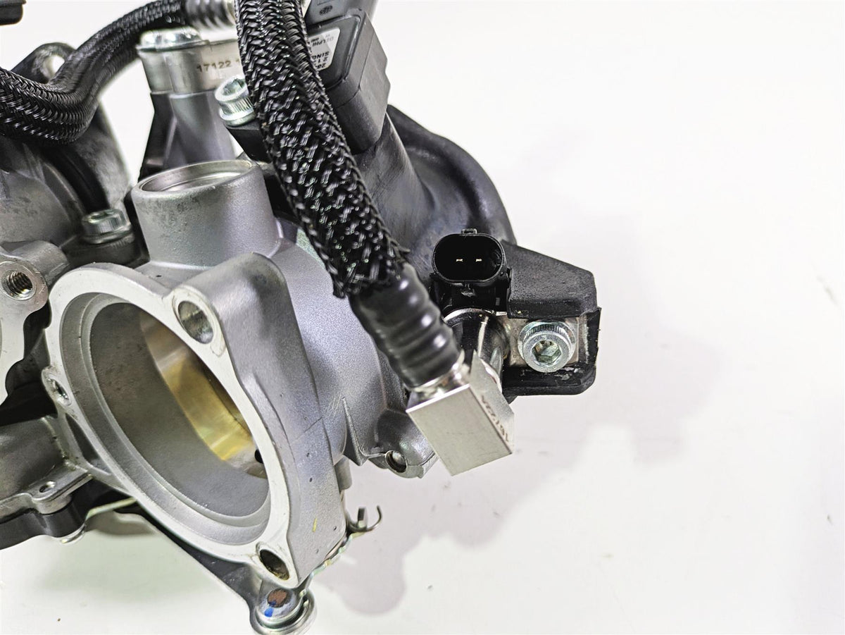 2024 Harley Sportster RH975 S Throttle Body & Fuel Injectors 27300170 {{ shop.shopifyCountryName }} - Mototech271