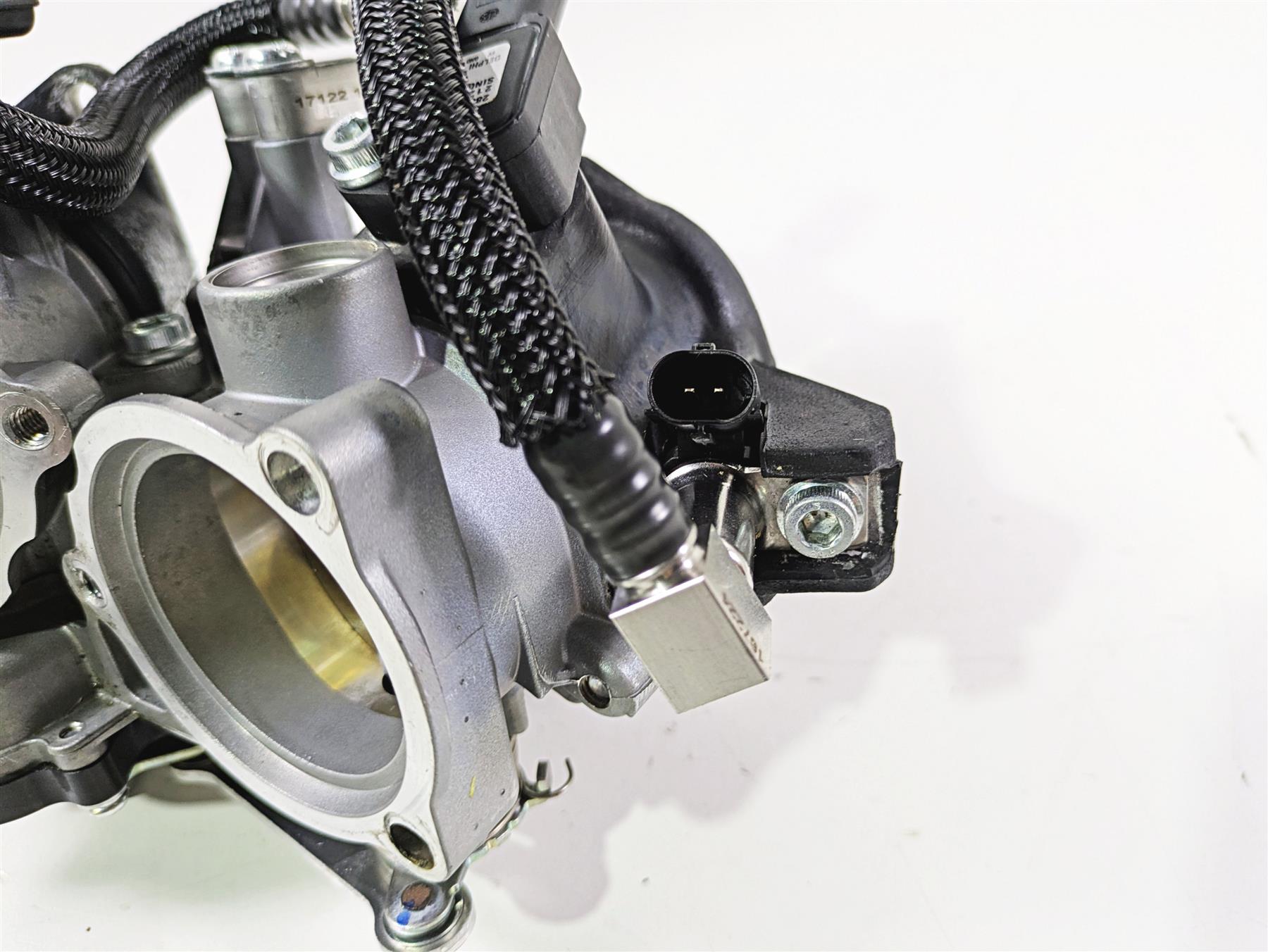 2024 Harley Sportster RH975 S Throttle Body & Fuel Injectors 27300170 {{ shop.shopifyCountryName }} - Mototech271