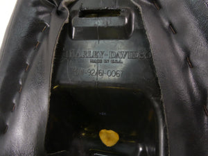 2006 Harley VRSCD Night V Rod Rear Passenger Pillion Saddle Seat- Read 52371-06 | Mototech271