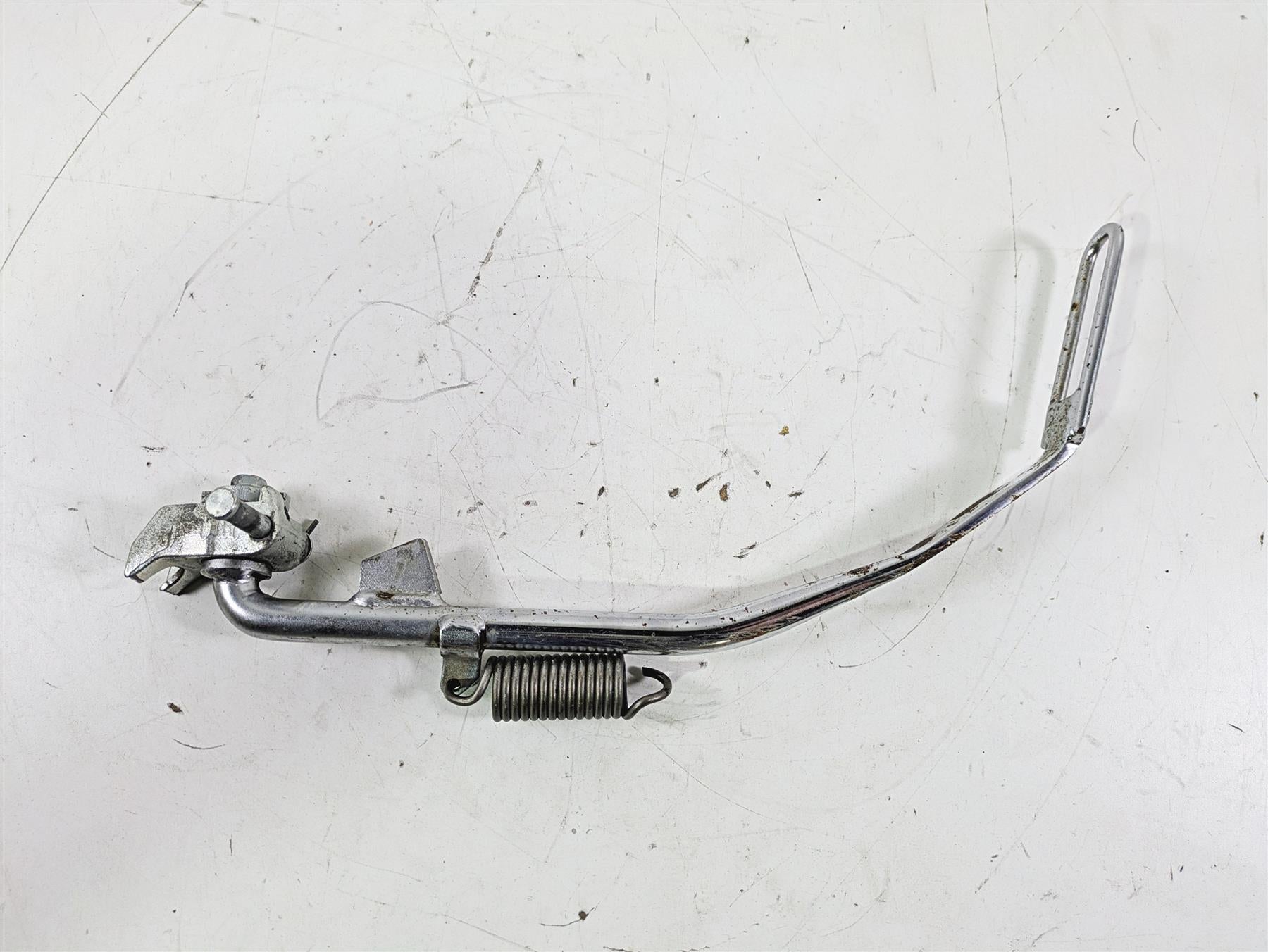 2015 Harley FXDL Dyna Low Rider Side Kickstand Kick Jiffy Stand 49704-90H {{ shop.shopifyCountryName }} - Mototech271