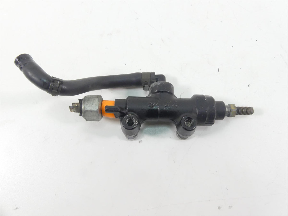 2006 Triumph Daytona 675 Rear Nissin Brake Master Cylinder T2024073 {{ shop.shopifyCountryName }} - Mototech271