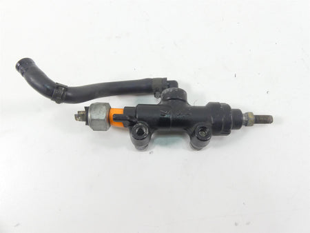 2006 Triumph Daytona 675 Rear Nissin Brake Master Cylinder T2024073 {{ shop.shopifyCountryName }} - Mototech271