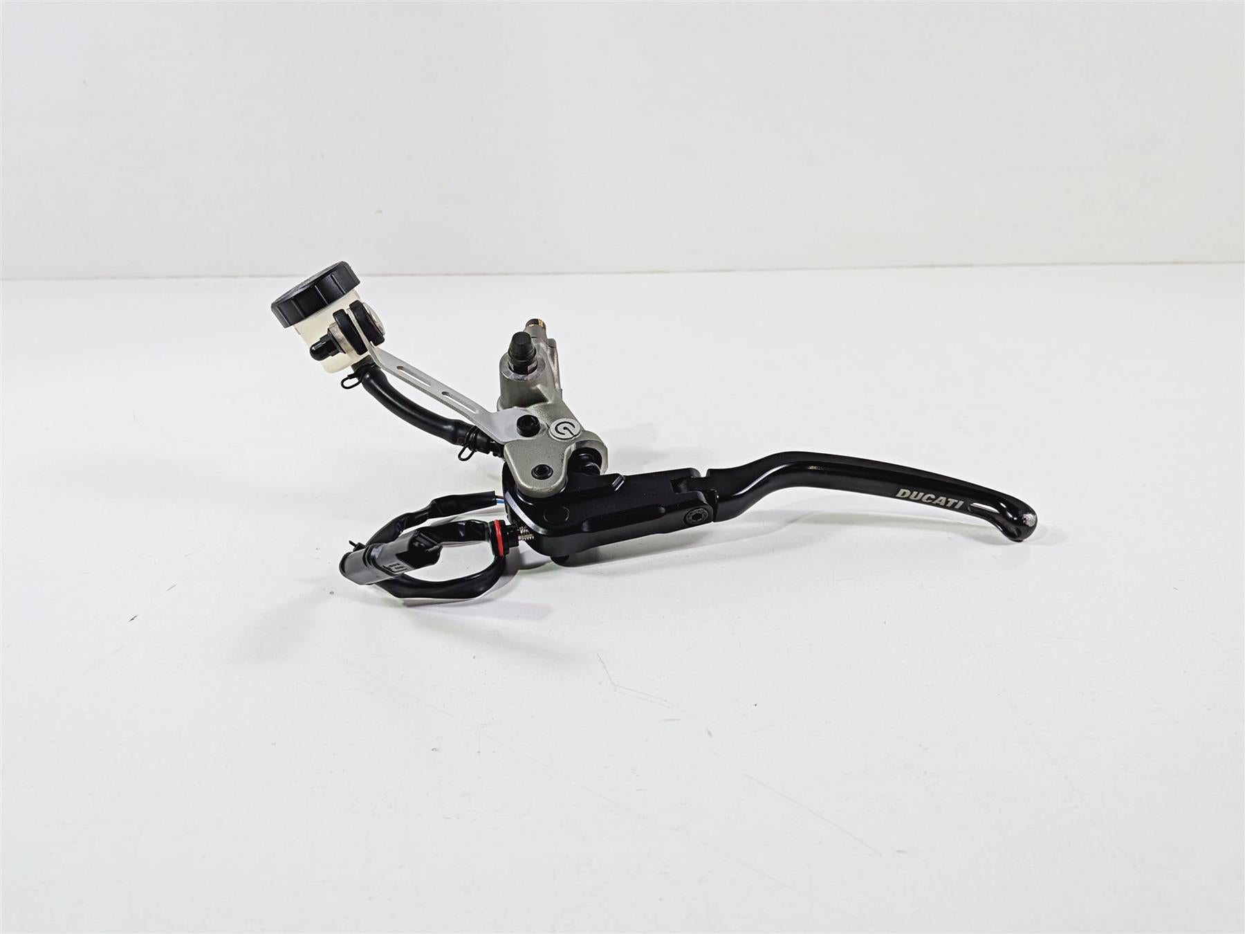 2019 Ducati Panigale V4S V4 S Corse Clutch Radial Master Cylinder 63040602C {{ shop.shopifyCountryName }} - Mototech271