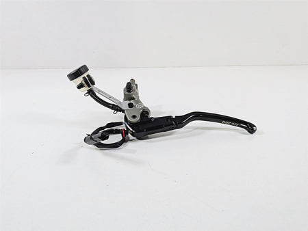 2019 Ducati Panigale V4S V4 S Corse Clutch Radial Master Cylinder 63040602C {{ shop.shopifyCountryName }} - Mototech271