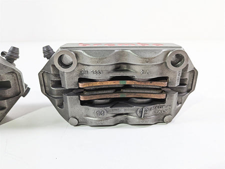 Ducati Streetfighter 1098 S Front Brembo Brake Caliper 100mm M4 61040901C-Mototech271