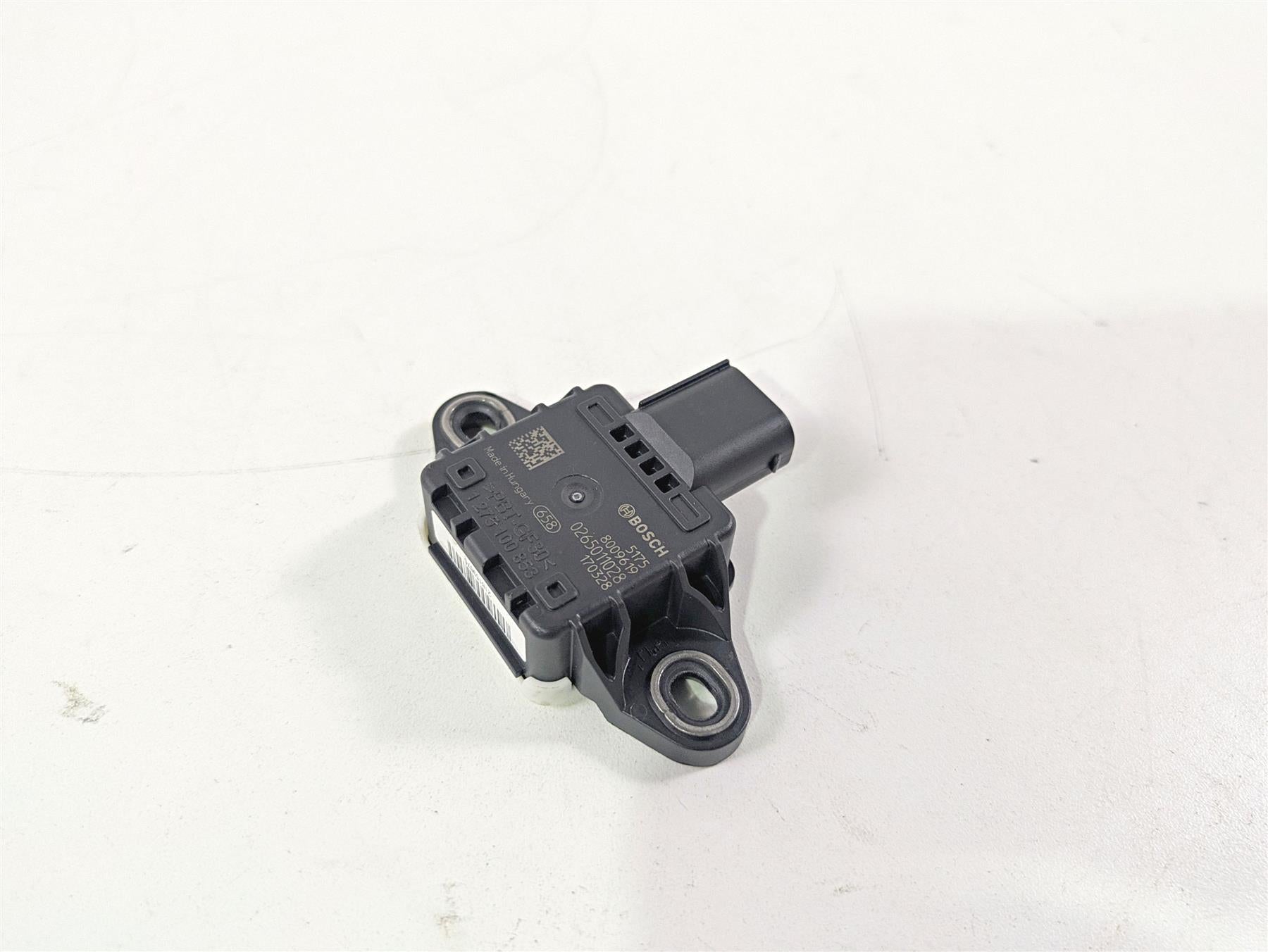2017 Aprilia RSV 1100 Tuono V4 Factory Bosch Lean Angle Speed Sensor 1275100853 {{ shop.shopifyCountryName }} - Mototech271