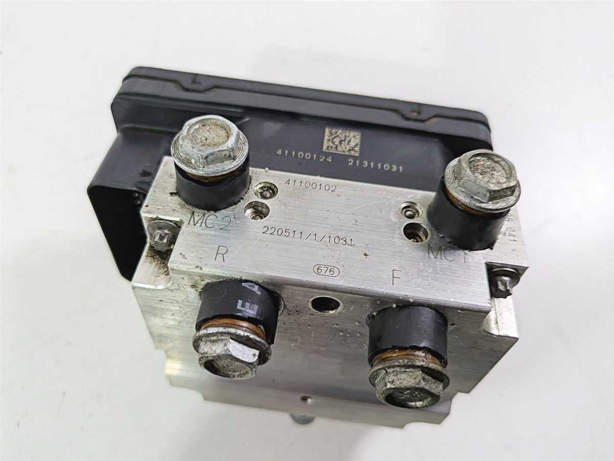 2022 Harley RA1250 S Pan America Abs Brake Pump Unit Module 41100105A {{ shop.shopifyCountryName }} - Mototech271