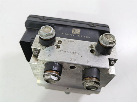 2022 Harley RA1250 S Pan America Abs Brake Pump Unit Module 41100105A {{ shop.shopifyCountryName }} - Mototech271