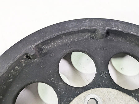 1996 Harley Touring FLHTCUI Electra Glide Rear Drive Belt Pulley 70T 1/5" 40217-79A {{ shop.shopifyCountryName }} - Mototech271