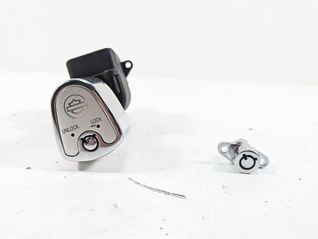 2013 Harley Touring FLHX Street Glide Ignition Switch Lock Set - Vin 71572-06 {{ shop.shopifyCountryName }} - Mototech271