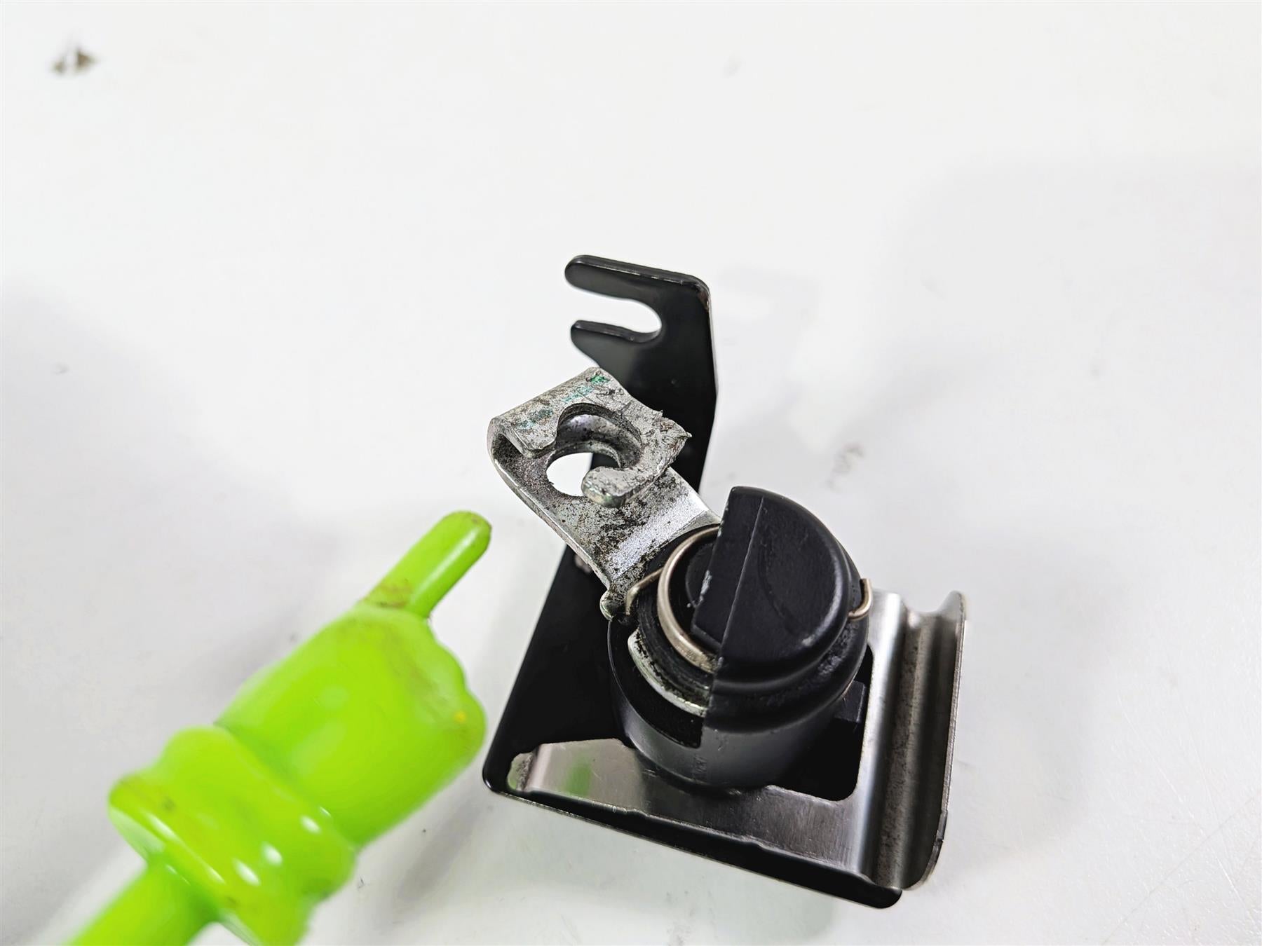 2022 Kawasaki ZX10R ZX1000 Ninja Ignition Switch Key Seat Lock Set