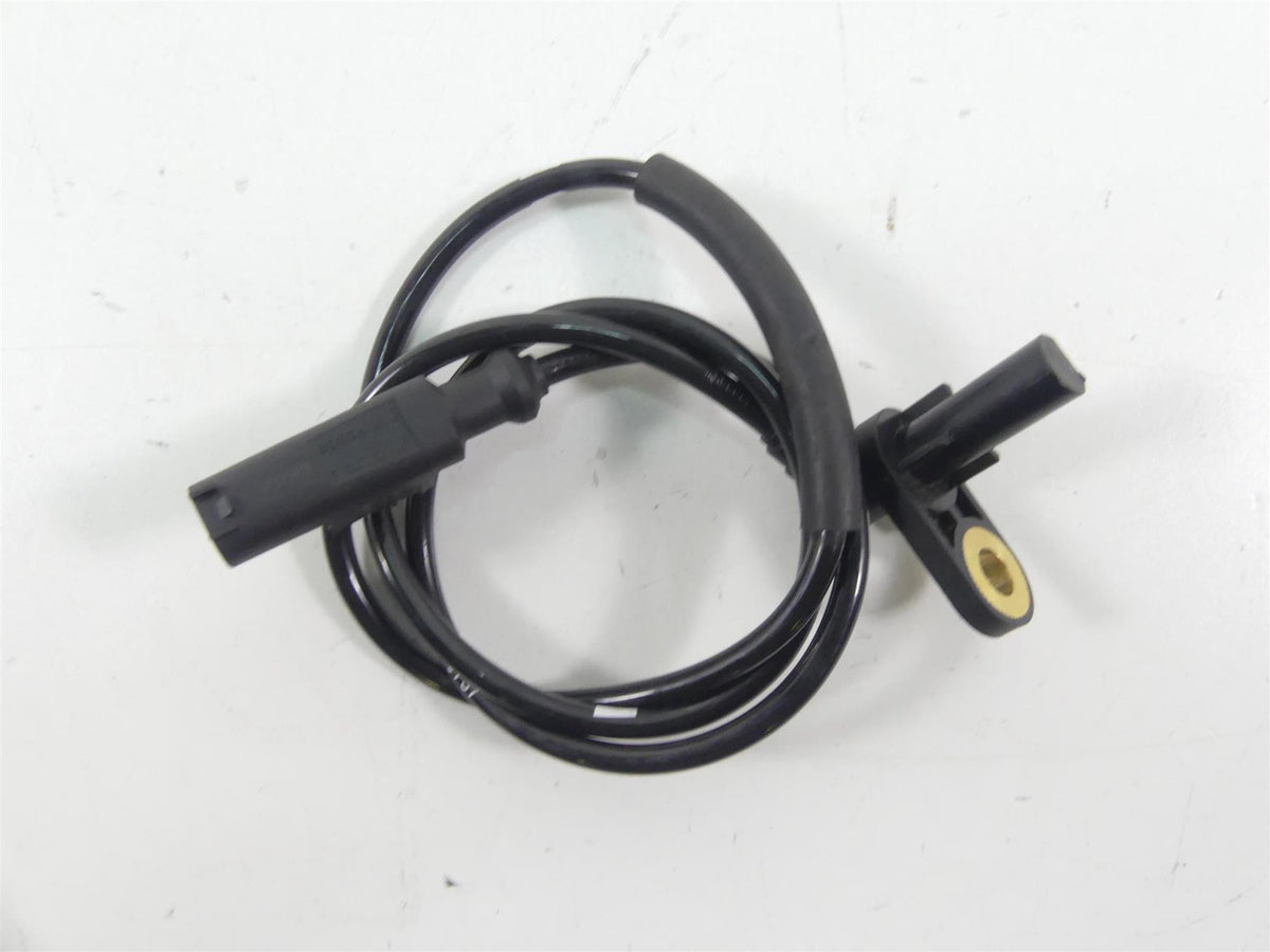 2013 Kawasaki ZX636 ZX6R Ninja Front Abs Brake Wheel Speed Sensor 21176-0737 {{ shop.shopifyCountryName }} - Mototech271